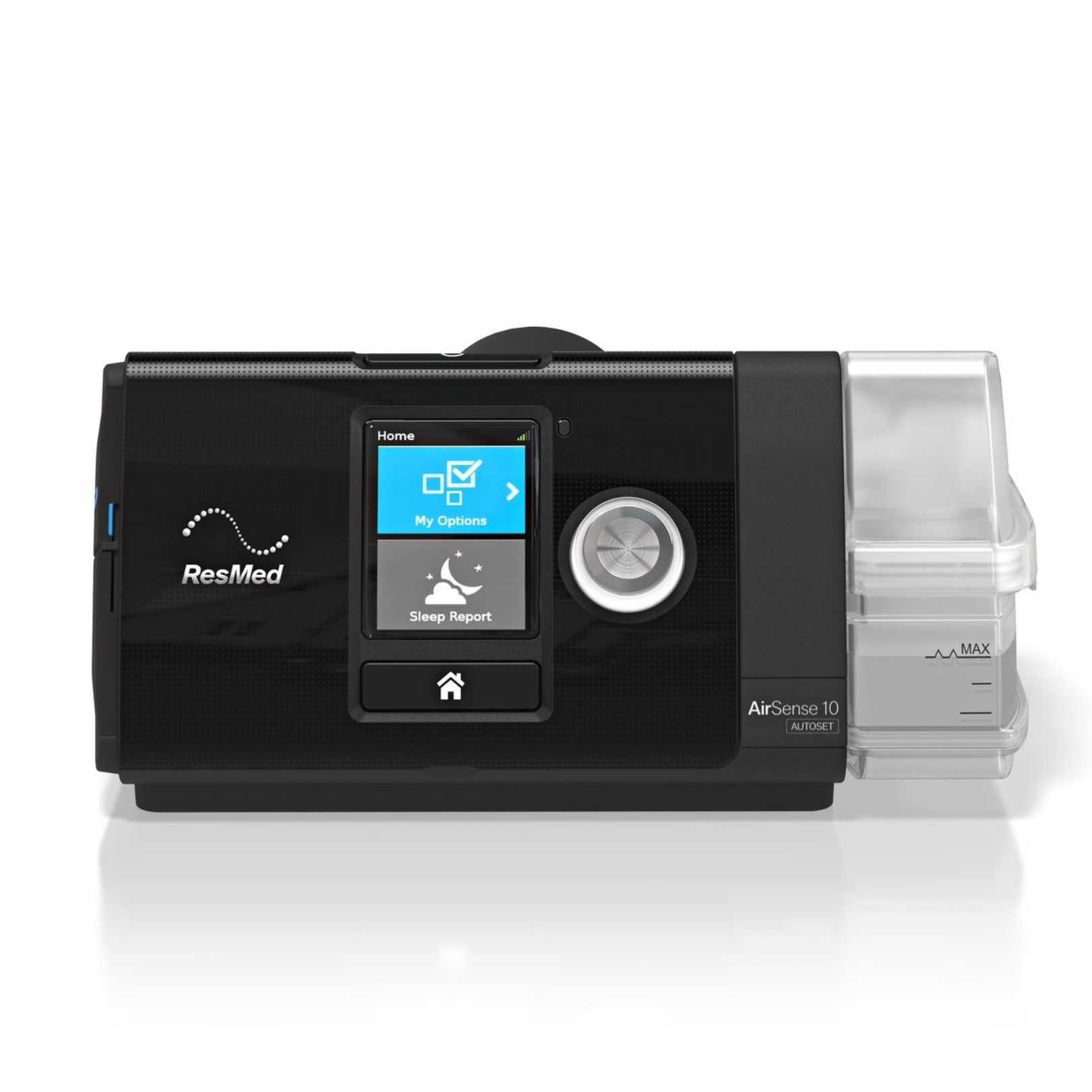 ResMed AirSense 10 Autoset + Luftbefeuchter