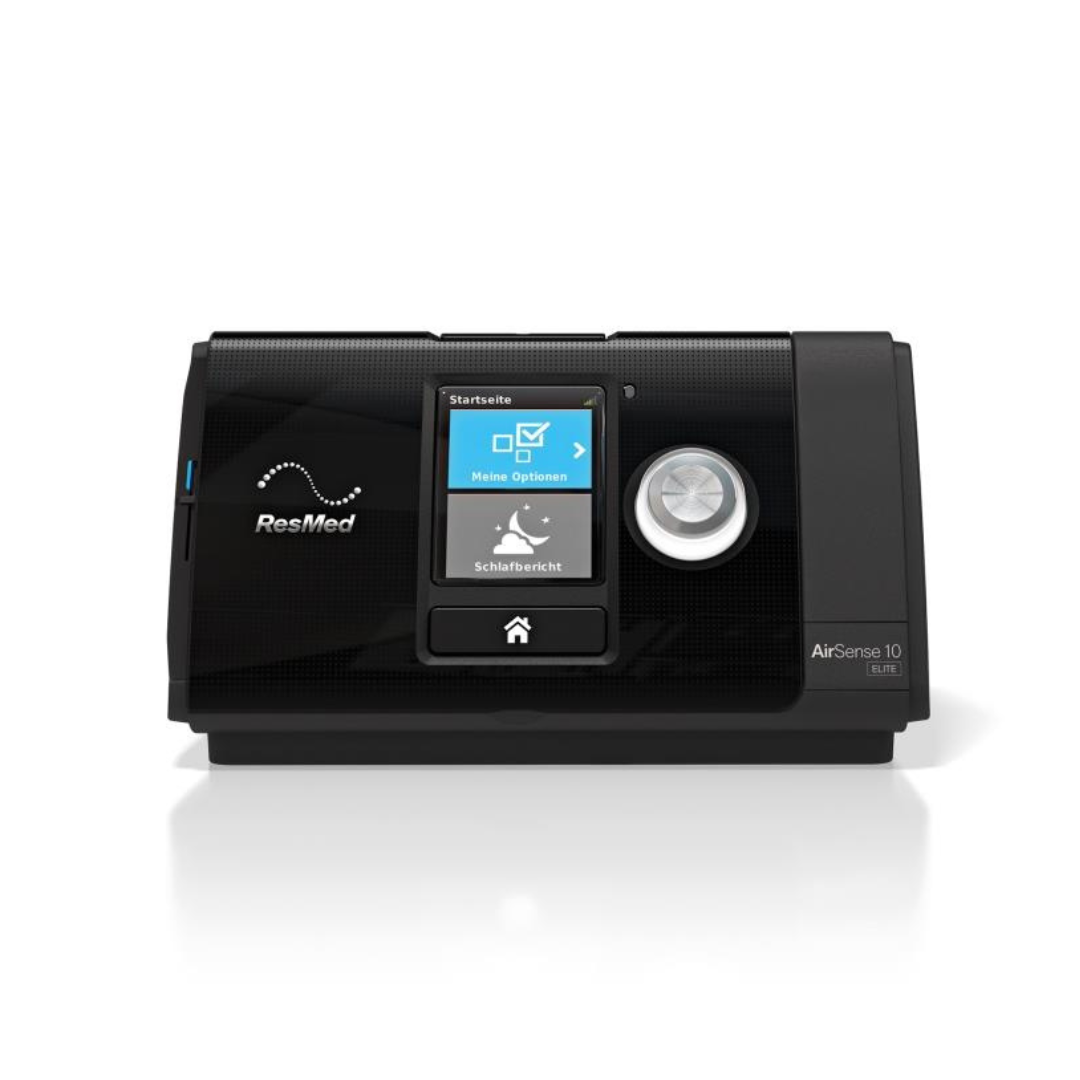 ResMed AirSense 10 Autoset + Luftbefeuchter