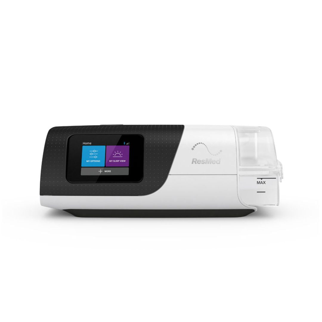 ResMed AirSense 11 AutoSet + Luftbefeuchter