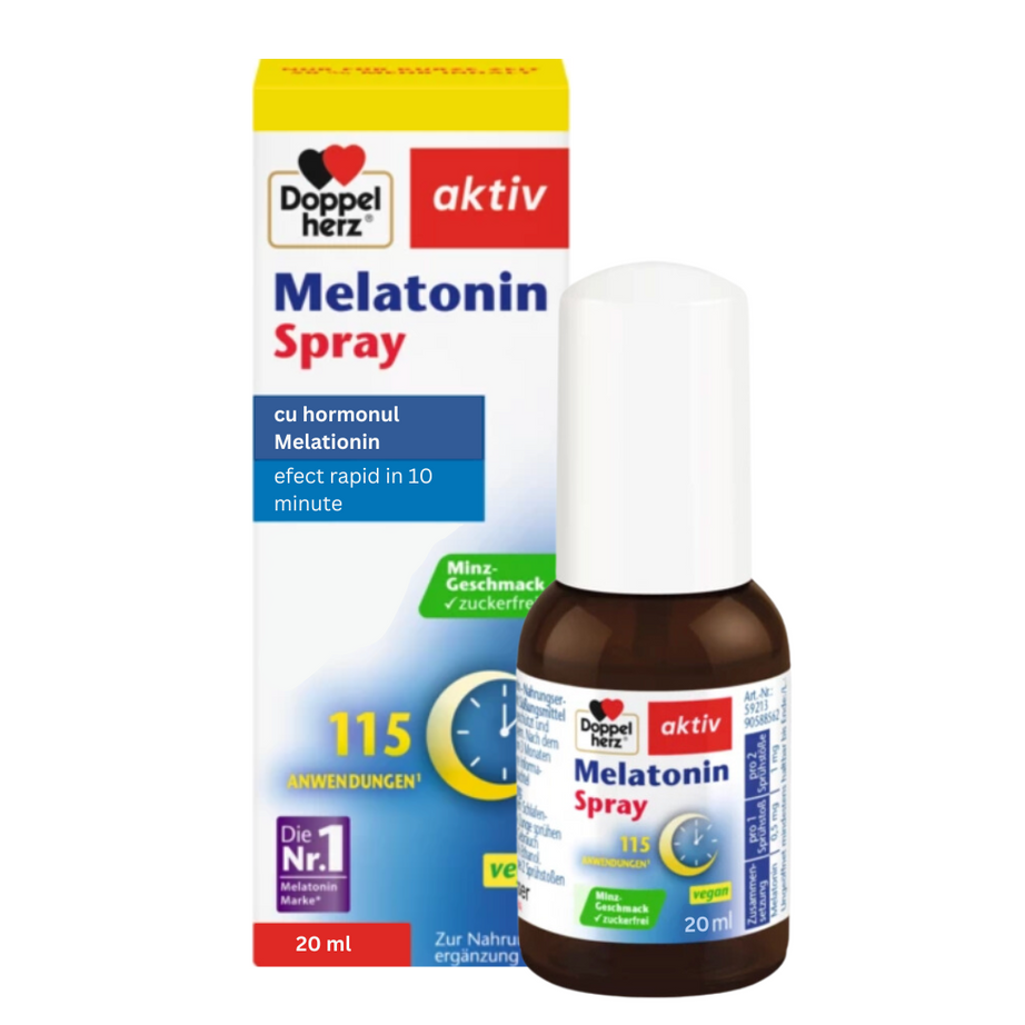 Melatonin-Spray