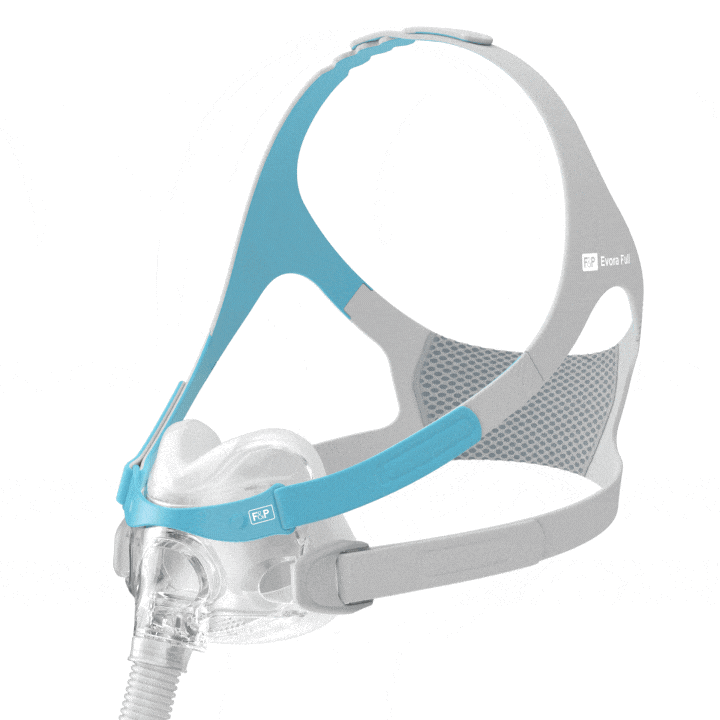 Fisher &amp; Paykel Evora – Vollgesicht