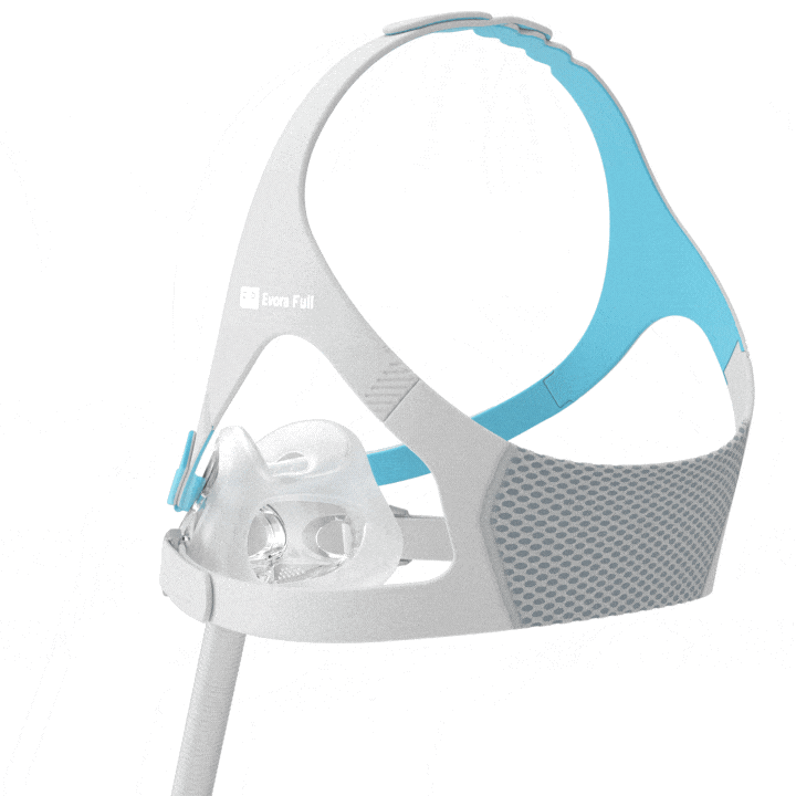 Fisher &amp; Paykel Evora – Vollgesicht