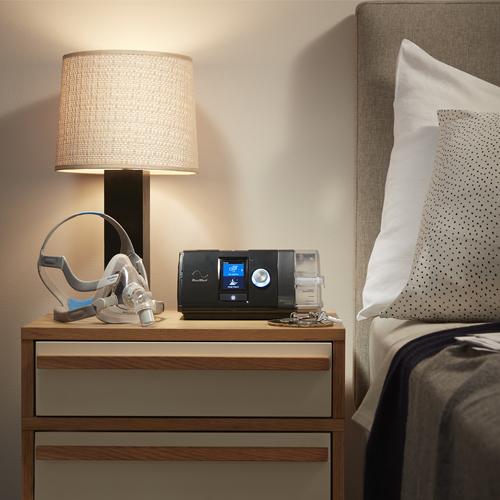 ResMed AirSense 10 Autoset + Luftbefeuchter