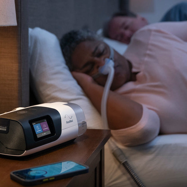 ResMed AirSense 11 AutoSet + Luftbefeuchter