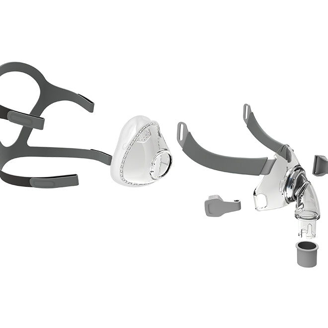 BMC F5 – Vollgesicht