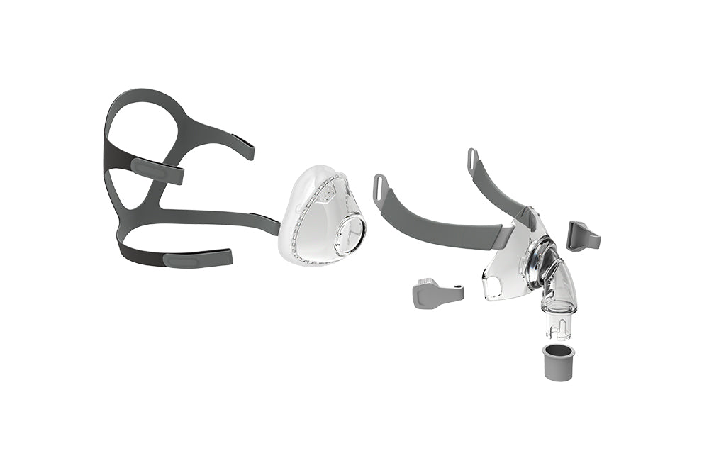 BMC F5 – Vollgesicht