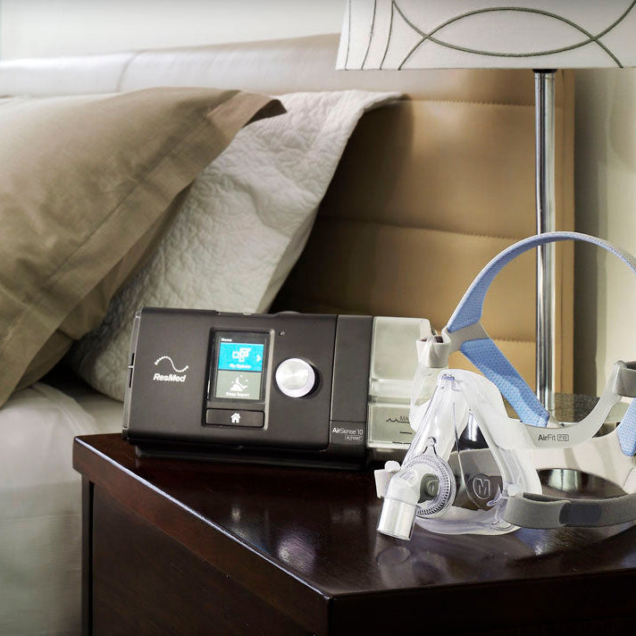 ResMed AirSense 10 Autoset (zweite)