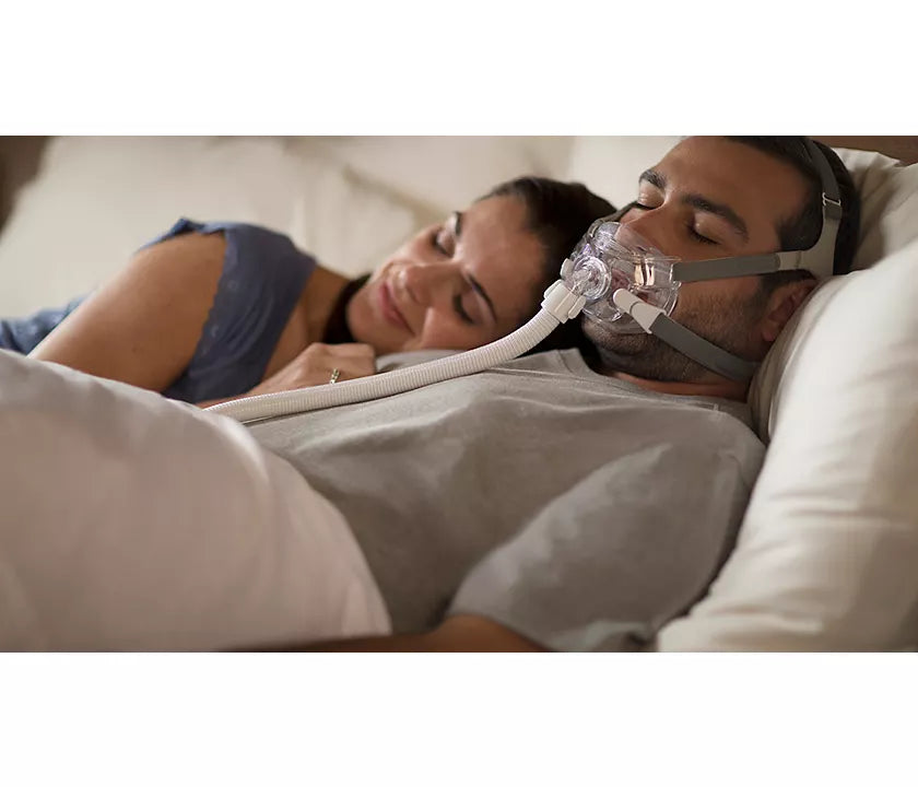 Philips Amara View – Vollgesichtsmaske