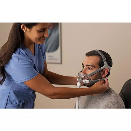 Philips Amara View – Vollgesichtsmaske