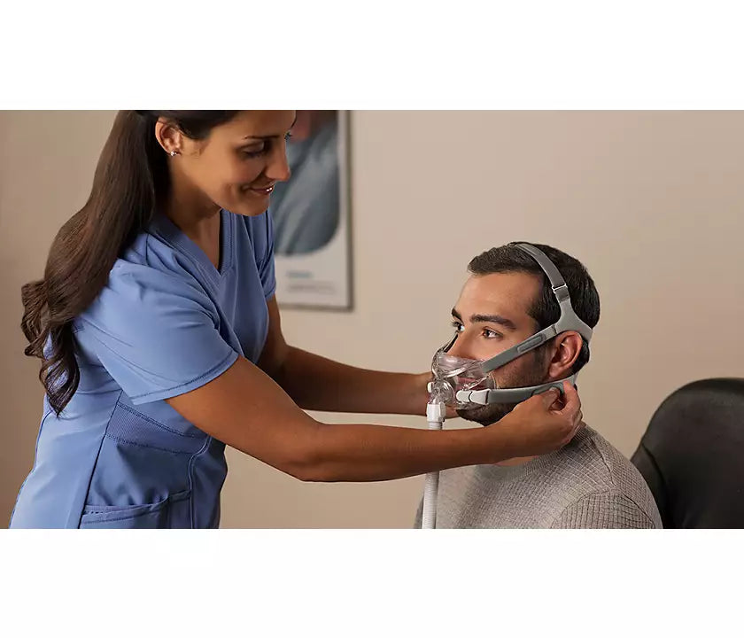 Philips Amara View – Vollgesichtsmaske